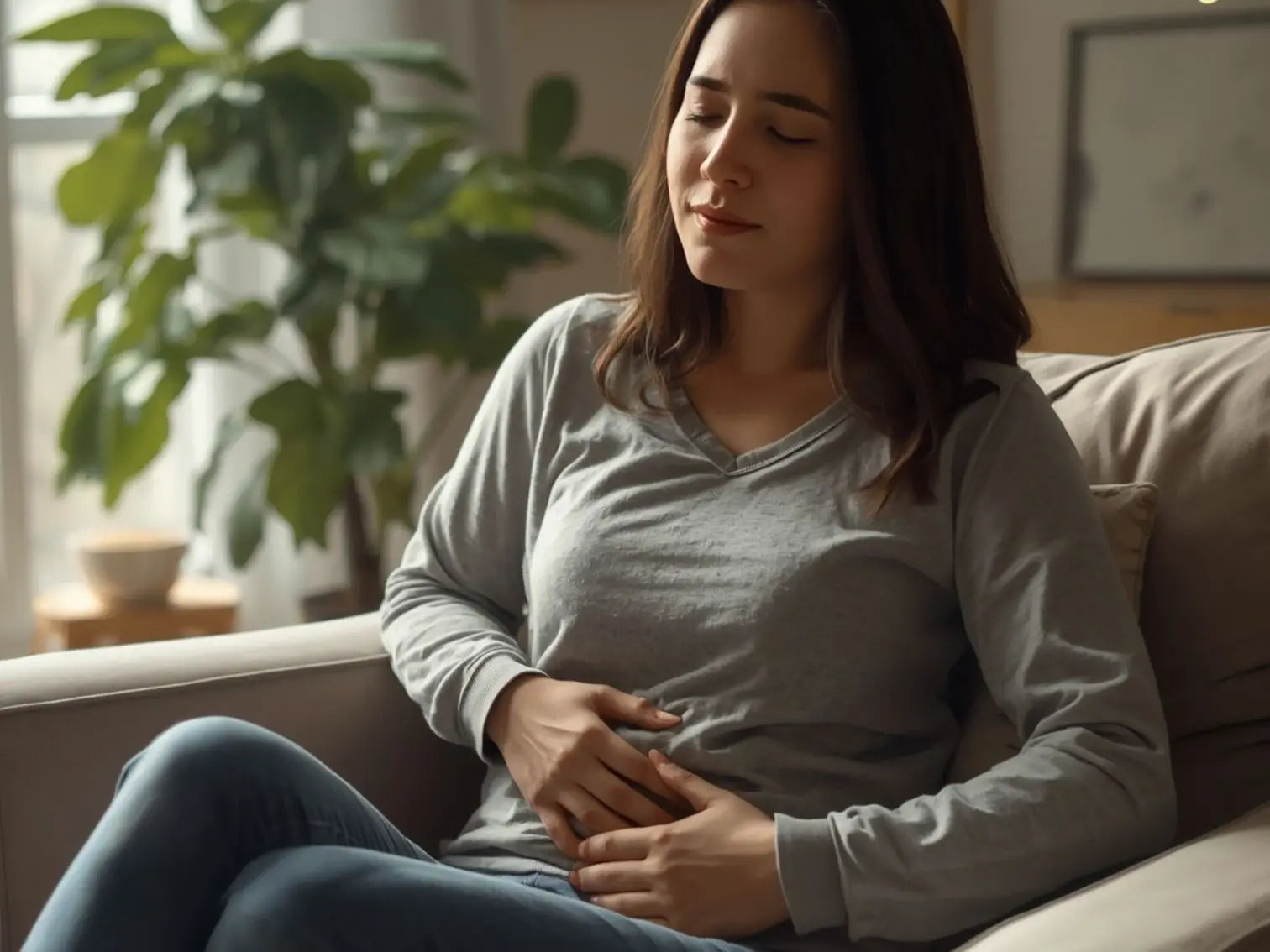 síntomas de microbiota intestinal dañada en adultos