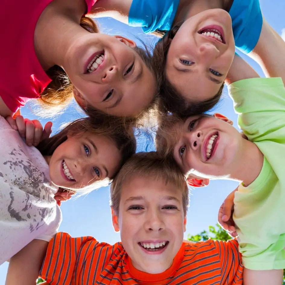 Colección Kids en Alternativ | Productos naturales y seguros para el bienestar y crecimiento infantil