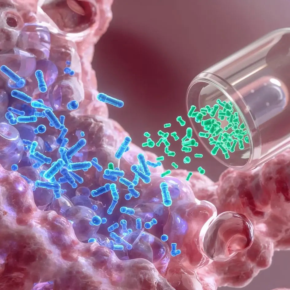 Colección de probióticos en Alternativ | Suplementos naturales para fortalecer la microbiota intestinal y promover el bienestar integral
