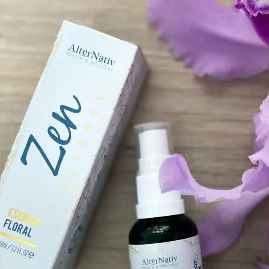 Esencias florales naturales Alternativ – equilibrio emocional y bienestar energético – Farmacia Integrativa Alternativ Colombia.