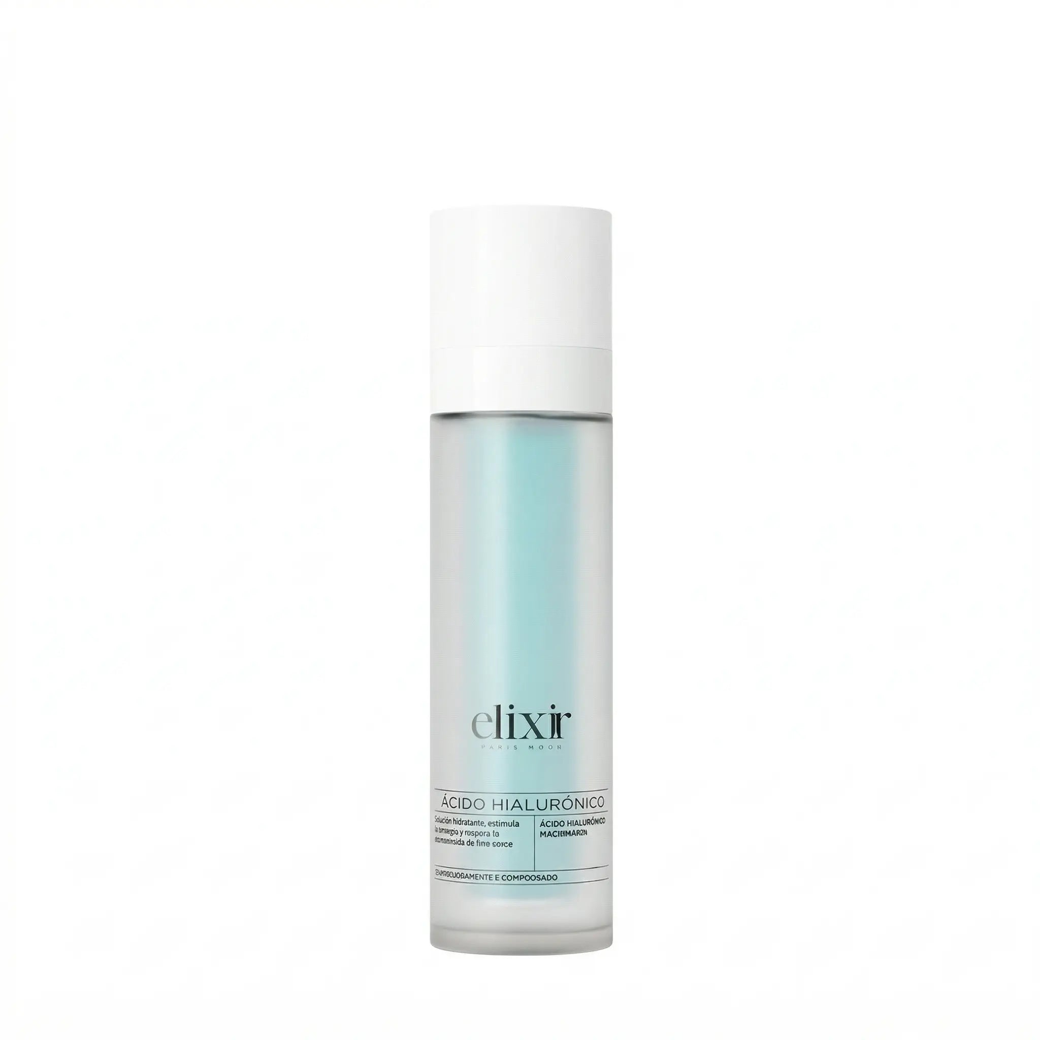 Sérum facial ácido hialurónico Elixir 50 ml hidratación profunda luminosidad piel Colombia Alternativ