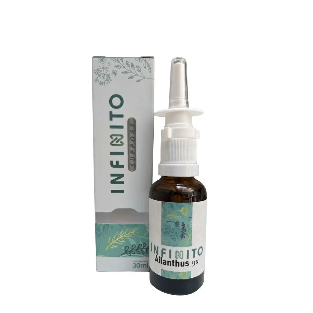 Ailanthus Alt 9X spray nasal medicamento homeopático Infinito HV Alternativ Colombia