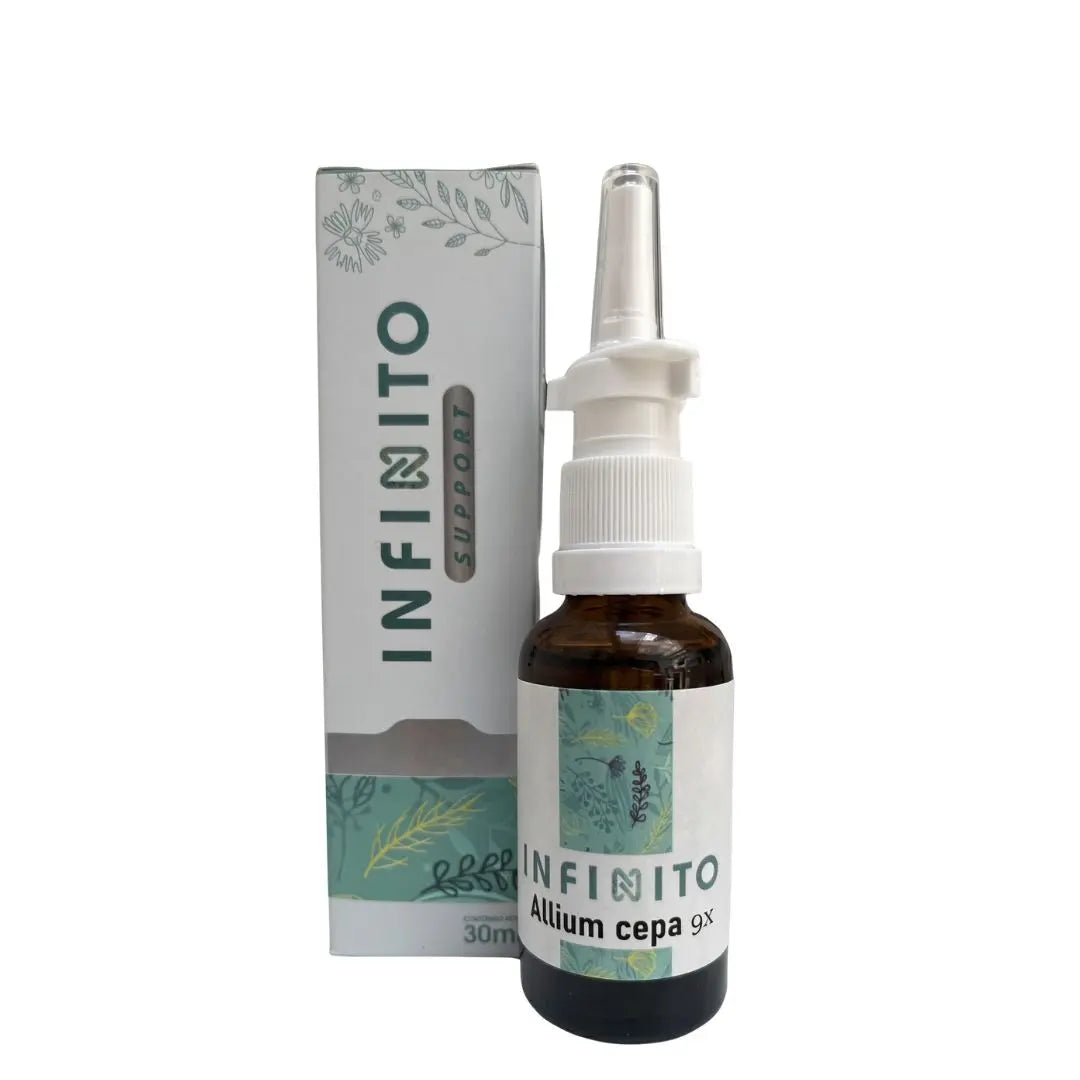 Allium Cepa 9X spray nasal medicamento homeopático Infinito HV Alternativ Colombia