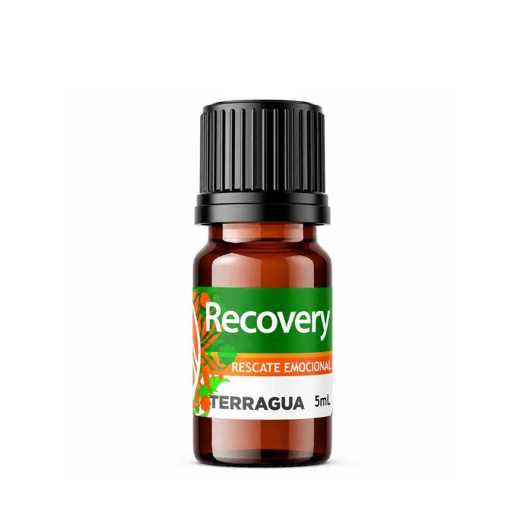 Blend Recovery Terragua para equilibrio emocional y bienestar interior