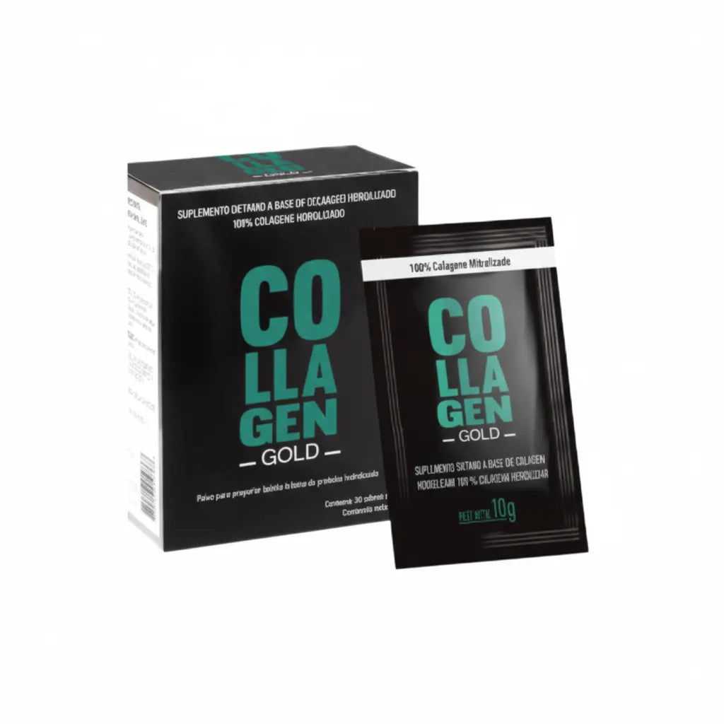 Collagen Gold Polvo Suplemento Dietario INVIMA SD2020-0004522 – colágeno hidrolizado de alta pureza disponible en Alternativ Colombia.