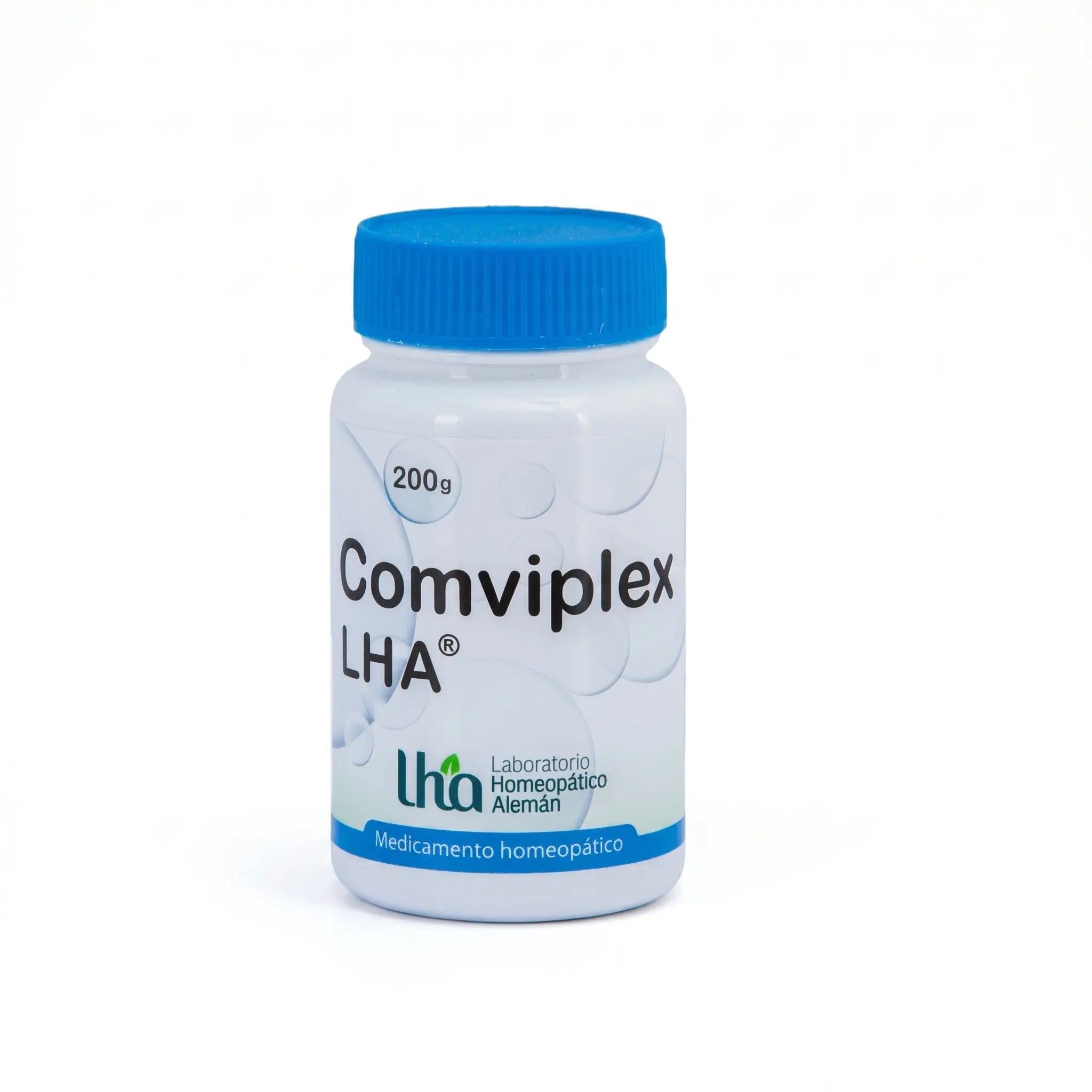 Comviplex granulado LHA 200 g medicamento homeopático fórmula médica Colombia Alternativ