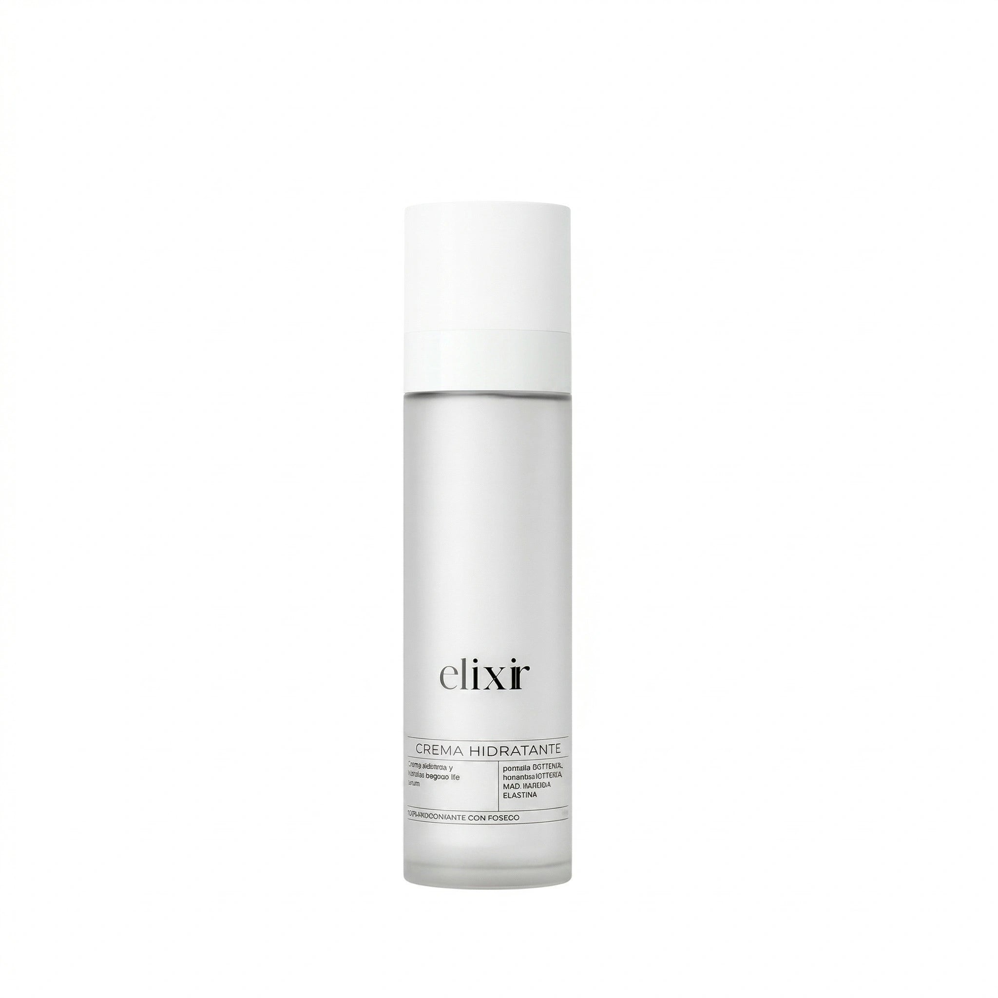 Crema hidratante con retinol Elixir 50 ml niacinamida ácido hialurónico piel luminosa Colombia Alternativ