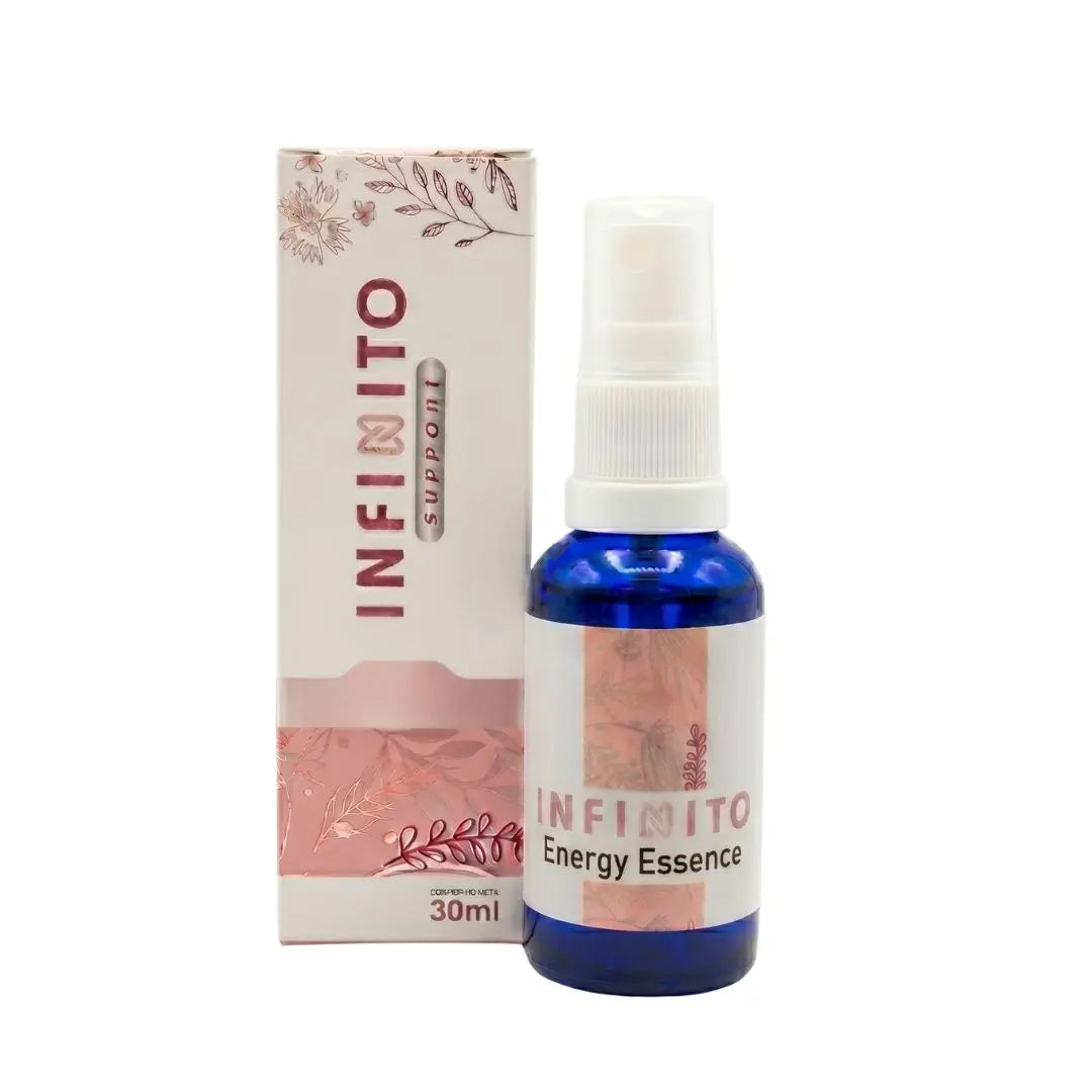 Energy Essence gotas 30 ml esencia floral Infinito Essence vitalidad y bienestar emocional Alternativ Colombia
