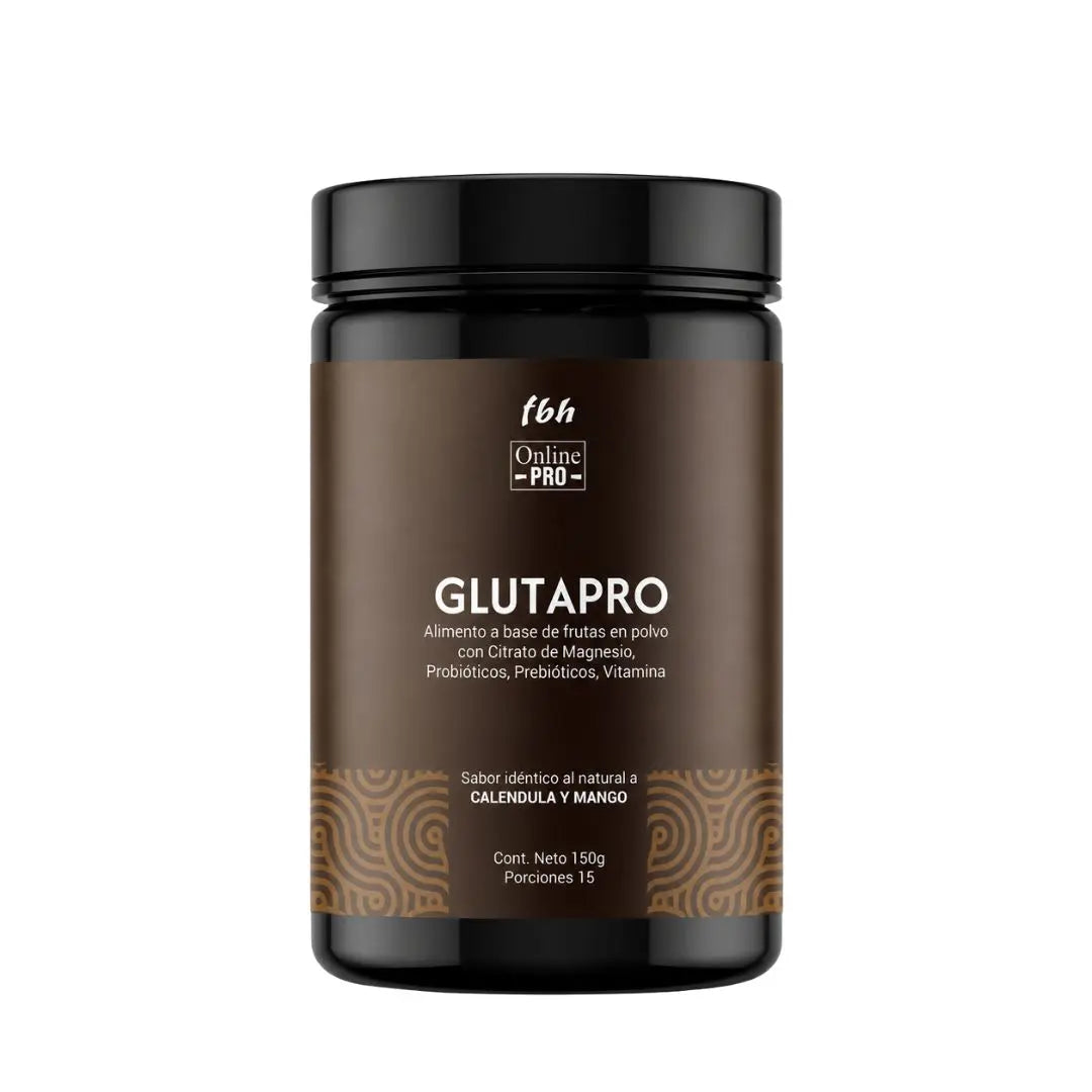 Glutapro Jaquin de Francia x 150 g alimento funcional con probióticos y glutamina disponible en Alternativ Colombia.