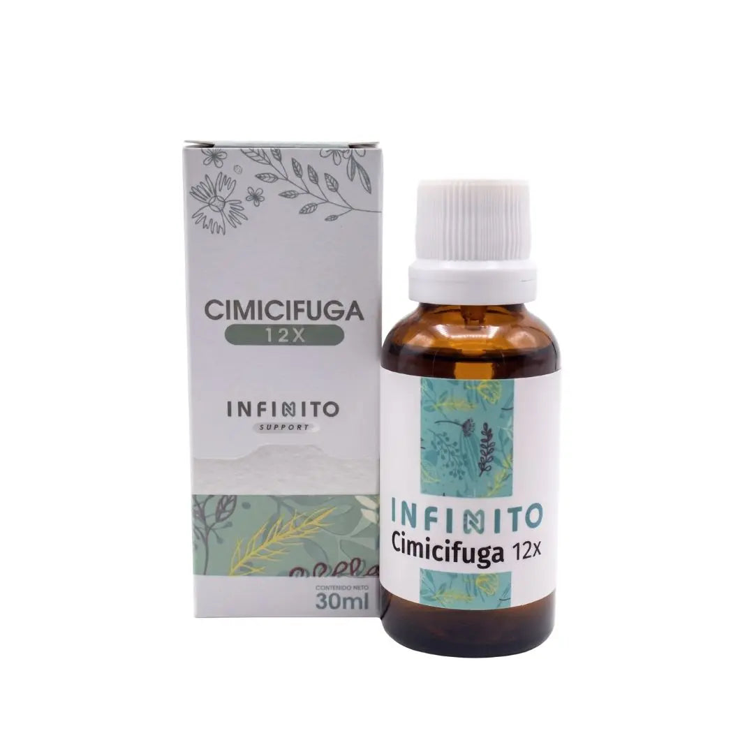 Cimicifuga 12X gotas medicamento homeopático Infinito HV Alternativ Colombia