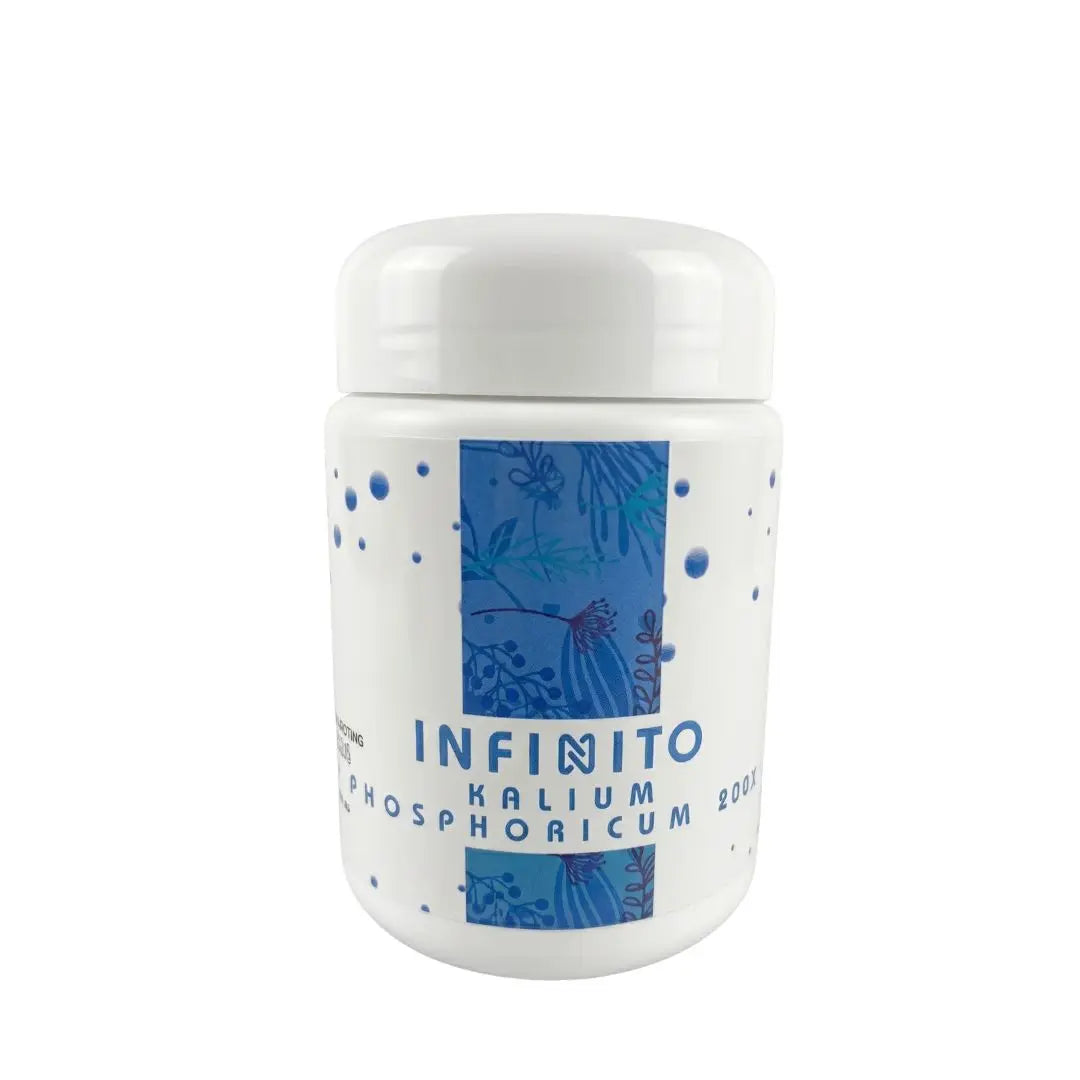 Kalium Phosphoricum preparado biofuncional de sales de Schüssler para apoyo del sistema nervioso y equilibrio mineral celular