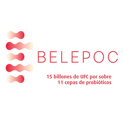 Logo de belepoc línea aliada de Alternativ enfocada en bienestar femenino, cuidado hormonal y salud metabólica basada en evidencia científica.