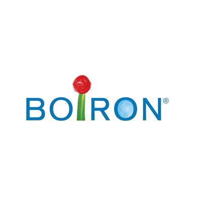 Logo de Boiron, marca aliada de homeopatía en AlterNativ