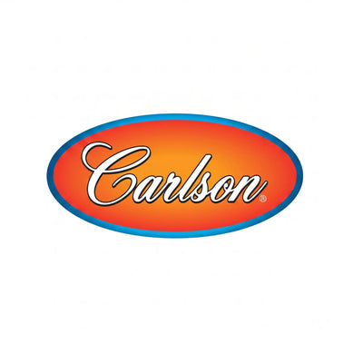 Logo de Carlson, marca aliada de suplementos en AlterNativ