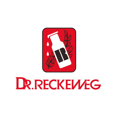 Logo de Dr. Reckeweg, marca aliada de homeopatía en AlterNativ