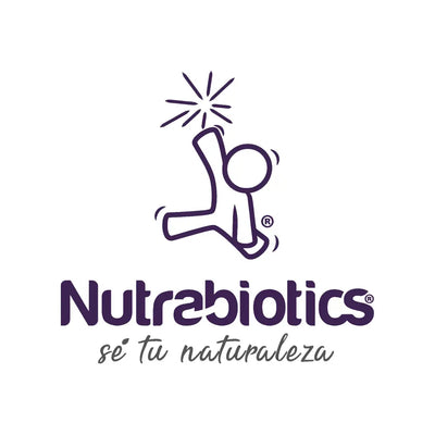 Logo de Nutrabiotics, marca aliada de suplementos naturales en AlterNativ