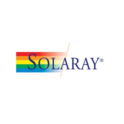 Logo de Solaray, marca aliada de suplementos en AlterNativ