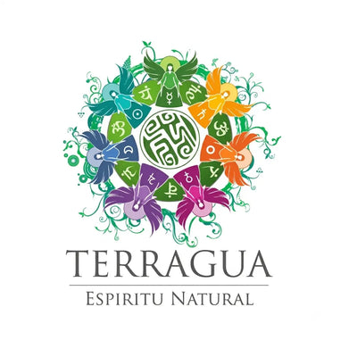 Logo de Terragua, marca aliada en AlterNativ