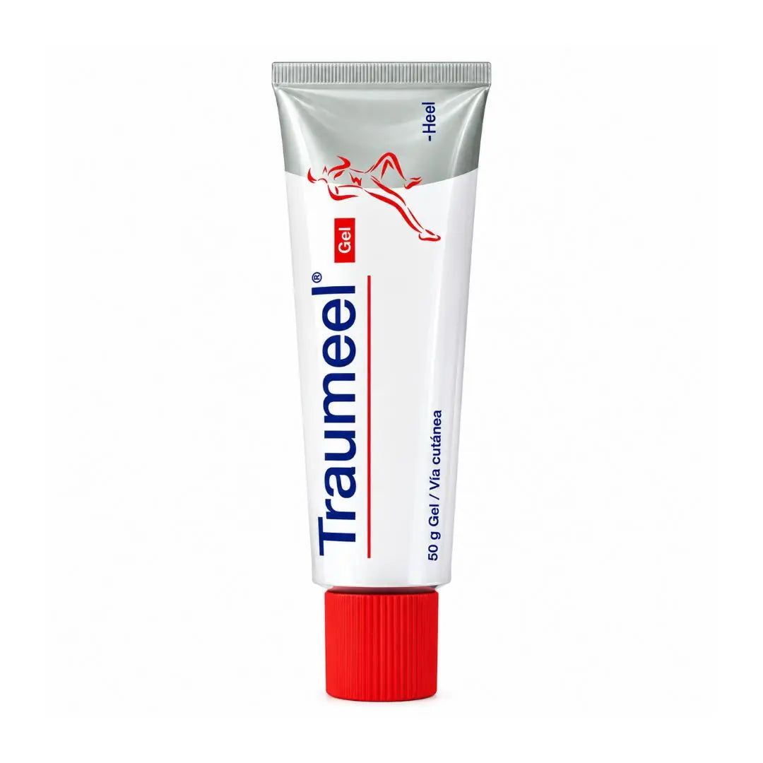 Tubo de Traumeel Gel 50 g de Heel, vía cutánea