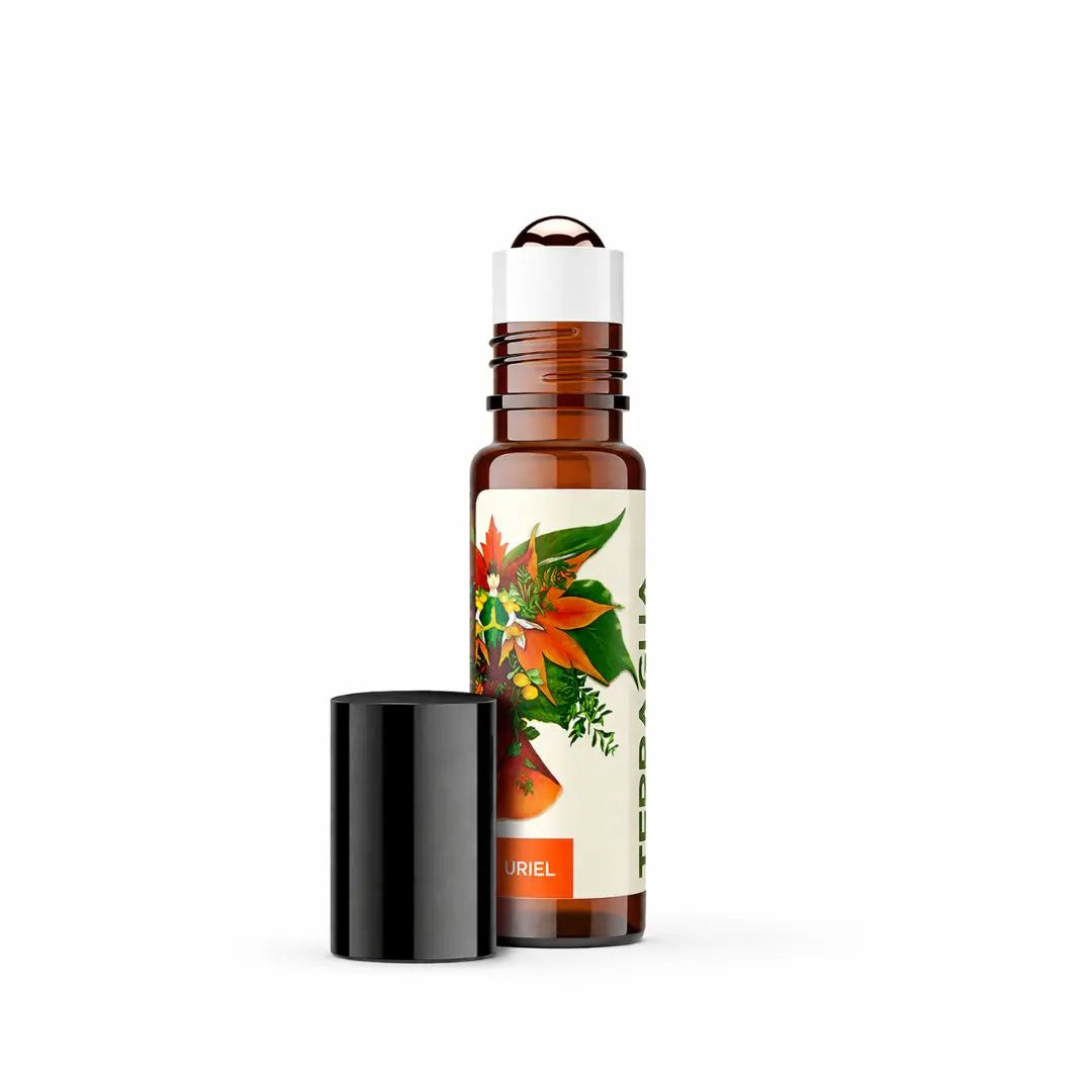 Vitality Roll-On | Energía y Enfoque Natural | Terragua